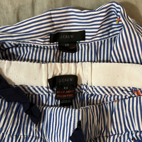 Jcrew skier pyjama set - Picture 2 of 2